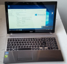 Laptop Acer V3/i5-2,50Ghz/8GB RAM/500GB/NVIDIA GT630M/+CADOU foto