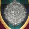 D15 21- Placheta - tematica militara - Highlander - Scotia