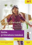 Cumpara ieftin Limba Si Literatura Romana. Clasa a VI-a - Florentina Samihaian, Sofia Dobra