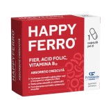 Happy Ferro, 30 capsule, Fiterman