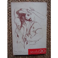 Secolul 20, revista nr. 11 / 1962