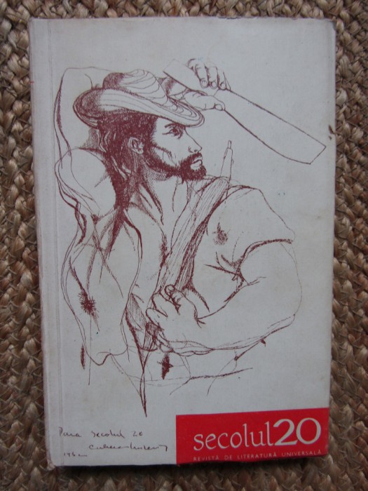 Secolul 20, revista nr. 11 / 1962