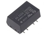 Convertor DC/DC 0.25W 21.6-26.4V la 5V/5V