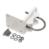Adaptor metalic montare pe stalp pentru seria LHG - Mikrotik LHGmount