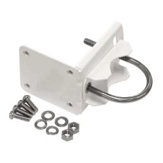 Adaptor metalic montare pe stalp pentru seria LHG - Mikrotik LHGmount