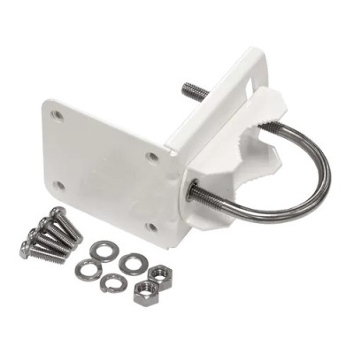 Adaptor metalic montare pe stalp pentru seria LHG - Mikrotik LHGmount foto