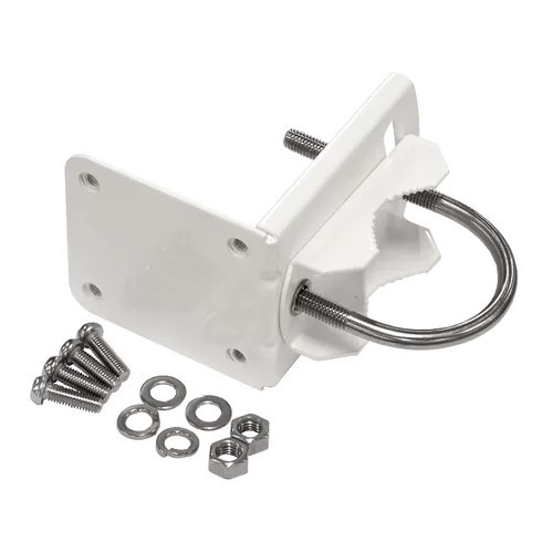 Adaptor metalic montare pe stalp pentru seria LHG - Mikrotik LHGmount