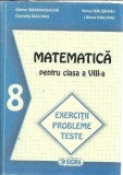 Cumpara ieftin Matematica pentru clasa a VIII-a - Stefan Smarandache