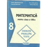 Matematica pentru clasa a VIII-a - Stefan Smarandache