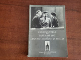 Evenimentele din ianuarie 1941 in arhivele germane si romane vol.1
