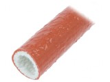 Manșon electroizolant fibră de sticlă 16mm 30m