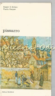 Pissaro - Ralph E. Shikes, Paula Harper foto