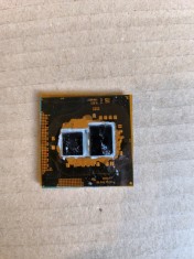 procesor slbzx Intel Core i3-380M SOCKET 988 FCPGA10 ca 370 330M 390M 350M