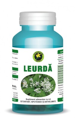 LEURDA 60cps HYPERICUM foto