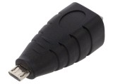 Adaptor USB 2.0 - USB B soclu la USB B micro mufă