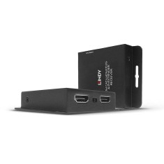 Lindy 50m Cat.6 HDMI &amp; IR Extender with Loop Out