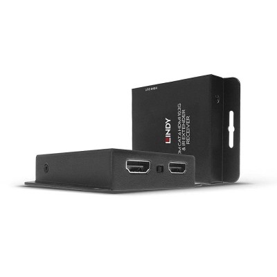 Lindy 50m Cat.6 HDMI &amp;amp; IR Extender with Loop Out foto