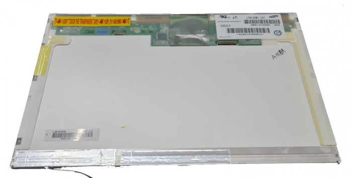 Display laptop second hand LTN133W1-L01 13.3&quot; 1280 x 800 CCFL 20pin