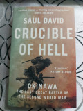 Crucible of Hell - Saul David, 2020