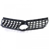 Grila sport lucioasa neagra potrivita pentru Mercedes B-Class W246 11-14 Performance AutoTuning