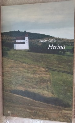 STEFAN CALTIA - DESENE PENTRU HERINA (2008) [format mare: 29/47 cm] foto