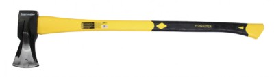 Topor cu maner din fibra 1000g, Topmaster 381324 foto