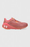 Under Armour pantofi de alergat Hovr Machina 3 culoarea roz