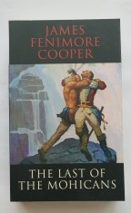 The Last of The Mohicans - James Fenimore Cooper foto