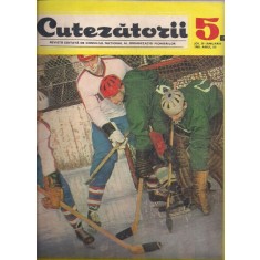 Revista Cutezatorii nr. 5 din ianuarie 1969