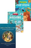 Biblia pentru copii + Pachet Micul savant, Bookzone