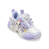 Pantofi sport SELECTION KIDS mov, 910, din piele ecologica