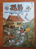 revista pentru copii - tei iezi cucuieti 1990- anul 1,nr. 1 - prima aparitie