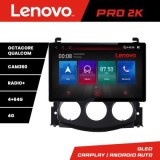 Navigatie Nissan 370Z 2008-2012 Lenovo PRO 4+64 13 inch 2K android 4G DSP gps internet KIT-370Z CarStore Technology