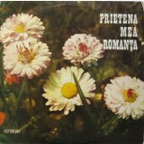 Disc vinil, LP. PRIETENA MEA ROMANTA-VARIOUS-265374