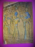 HOPCT 6625 MICUL TEMPLU-ABU SIMBEL .-EGIPT-AFRICA-CIRCULATA