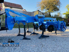 Gruber Intertech 2,1m, Cultivator greu cu protec?ie cu arcuri foto