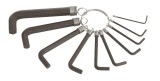 Chei Imbus 3-12mm (7 buc/set) - 610001