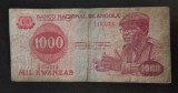 Bancnota Angola - 1000 Kwanzas 1979