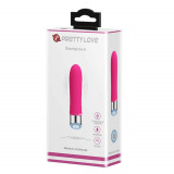 Sampson - Vibrator ruj, roz, 12.4 cm, Orion