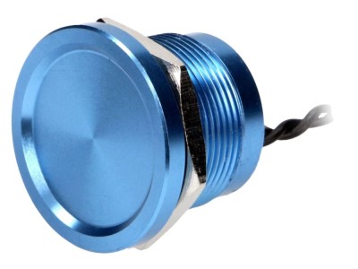 Comutator piezoelectric SPST-NO 0,2A foto