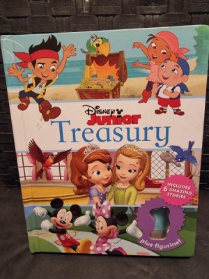 Treasury, Disney juniors foto