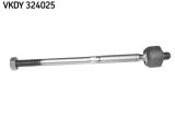 SKF VKDY 324025 Articulatie axiala, cap de bara