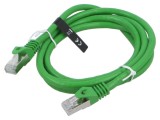 Patch Cord VENTION S/FTP Cat6a RJ45 OFC IBXGG, Cablu Rețea Performant