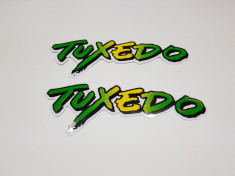 Stiker Stikere Abtipild Moto Scuter ATV foto