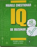 MARELE CHESTIONAR IQ DE BUZUNAR-COLECTIV-251644