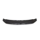 Deflector Capota Renault Master 1997-2010 (Plastic ABS, Negru Lucios)