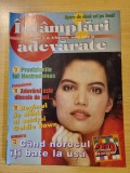 Revista intamplari adevarate anul 3, nr. 4 - februarie 1999