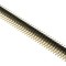 Conector şir pini THT 2x36 aurit