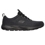 Pantofi sport Skechers Summit Louvin negru