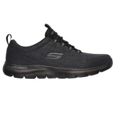 Pantofi sport Skechers Summit Louvin negru